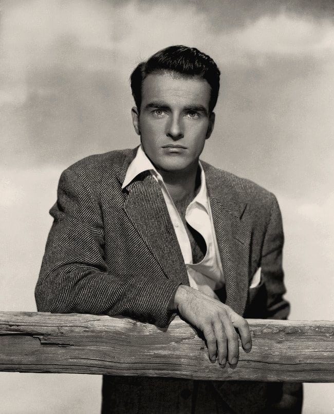 Picture of Montgomery Clift