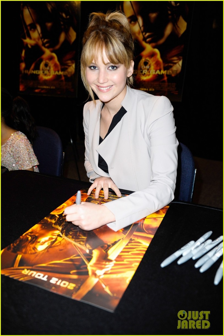 Jennifer Lawrence Jennifer Lawrence