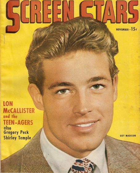 Guy Madison