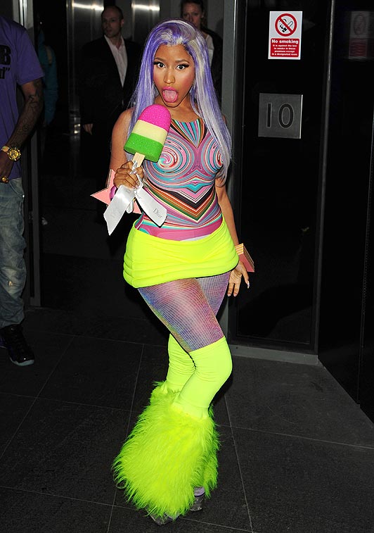 Nicki Minaj Nicki Minaj