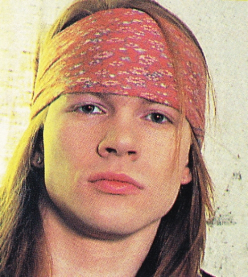 Axl Rose