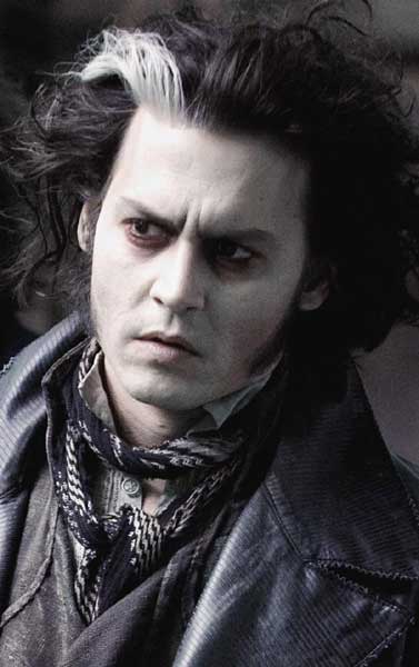 Sweeney Todd: The Demon Barber of Fleet Street