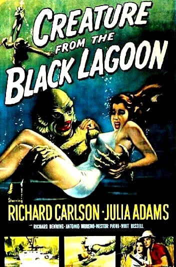 Creature from the Black Lagoon