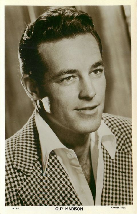 Guy Madison