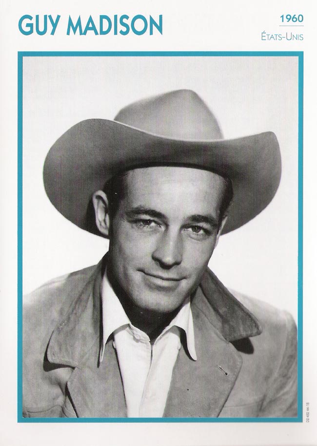 Guy Madison
