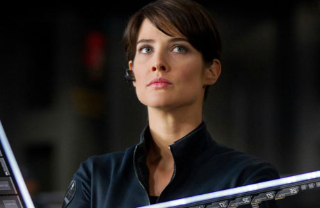 Cobie Smulders