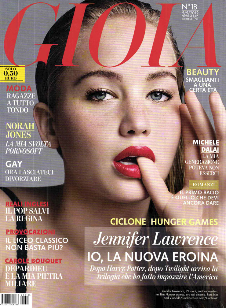 Jennifer Lawrence Jennifer Lawrence