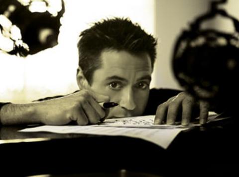 Robert Downey Jr. Robert Downey Jr.