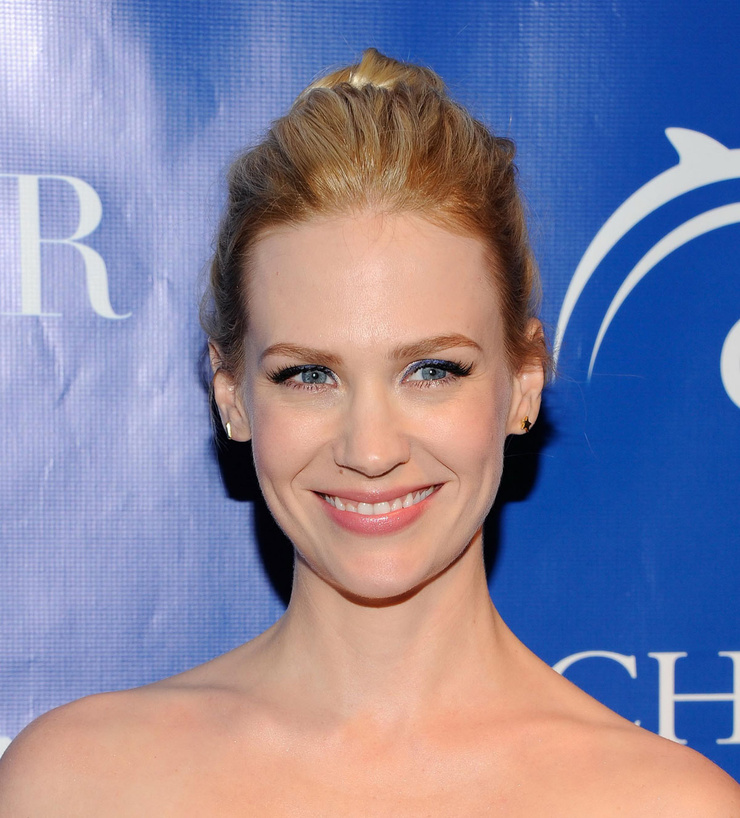 January Jones January Jones