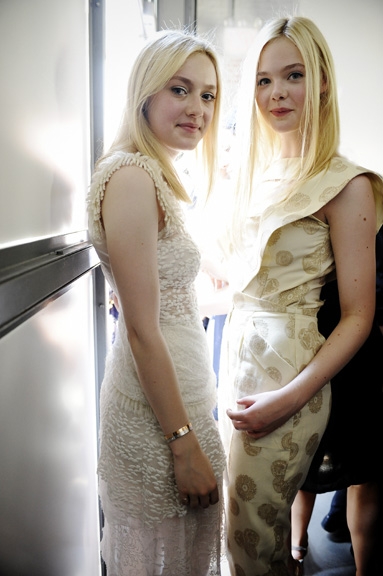 Dakota Fanning Dakota Fanning