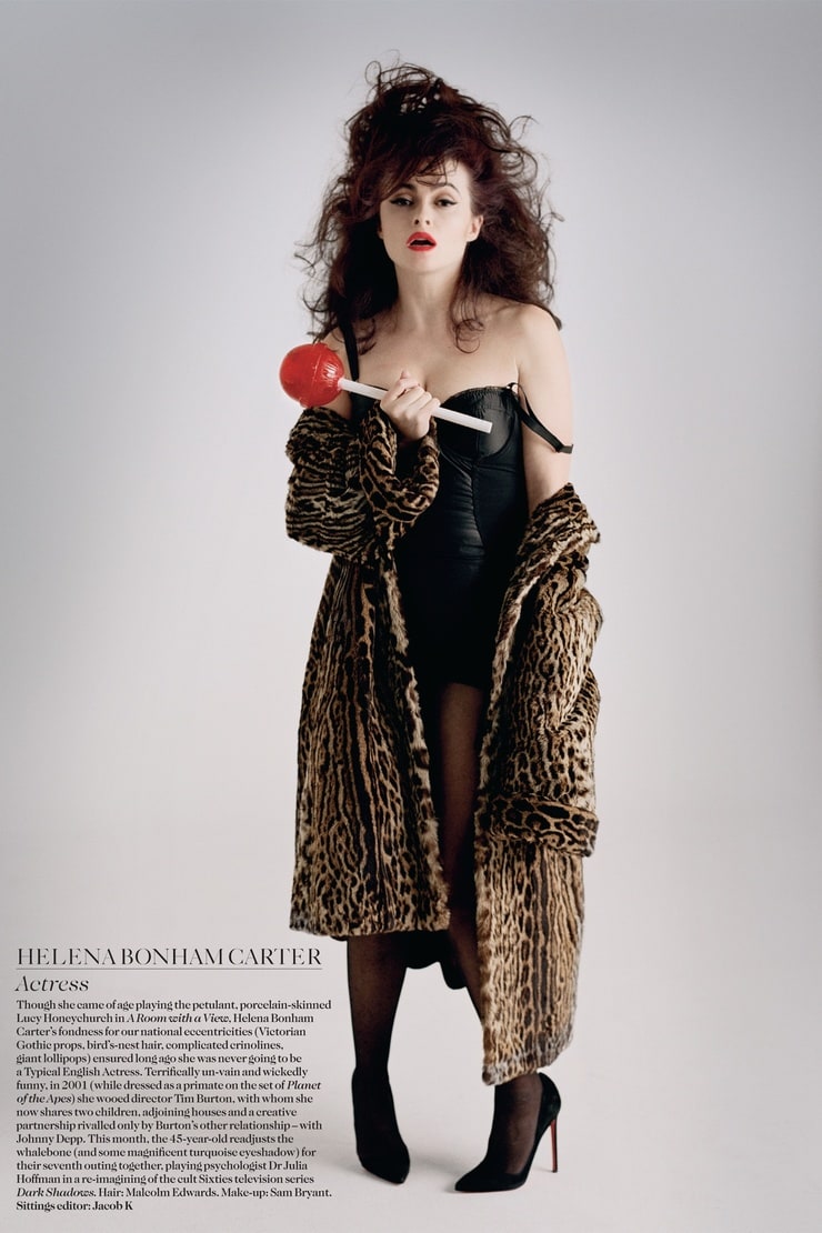 Helena Bonham Carter Helena Bonham Carter