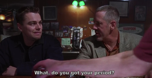 The Departed