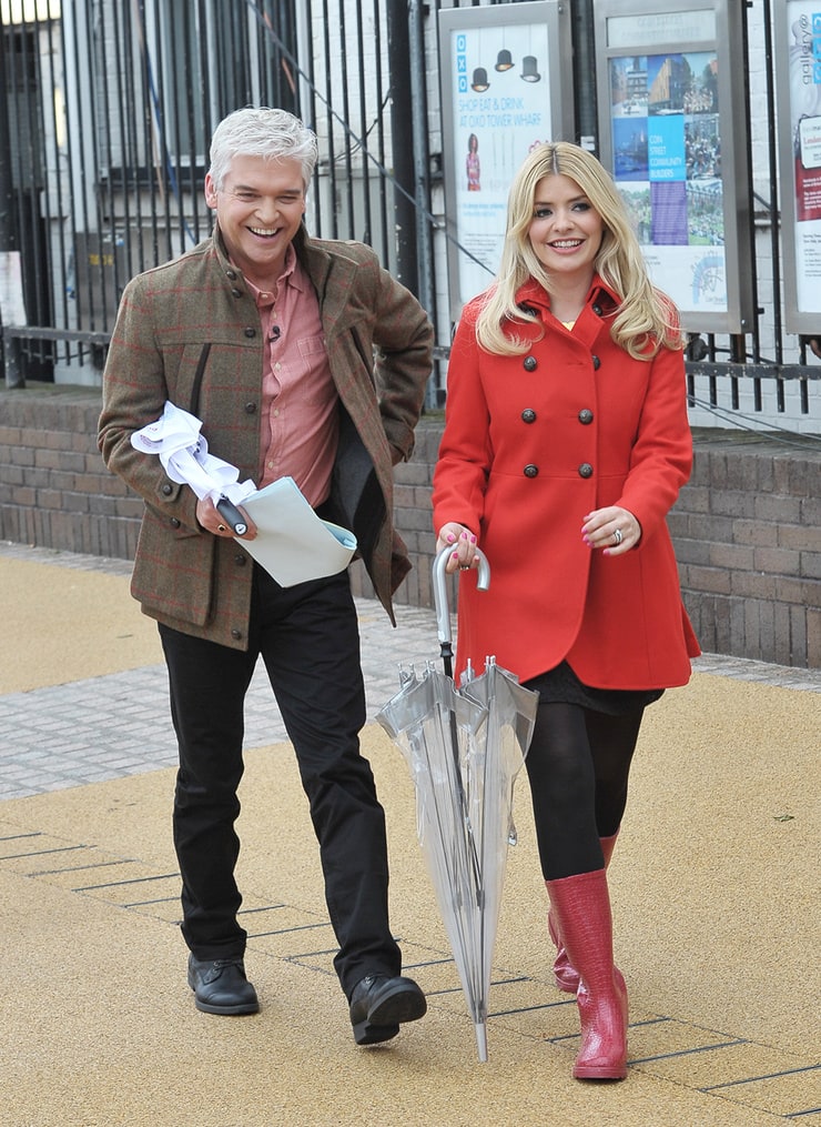 Holly Willoughby