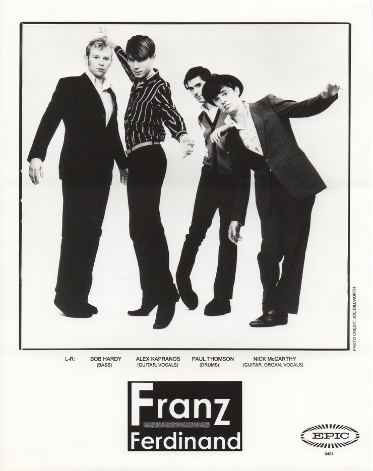 Franz Ferdinand