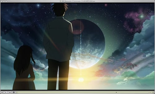 5 Centimeters Per Second