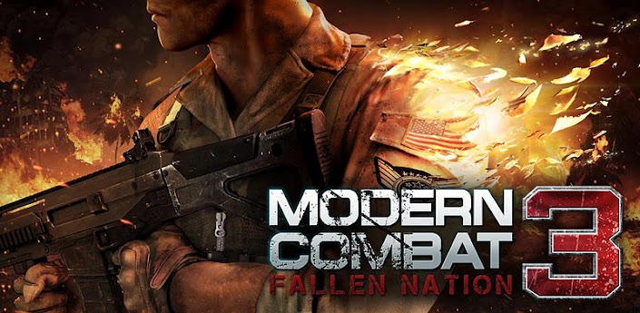 Modern Combat 3: Fallen Nation