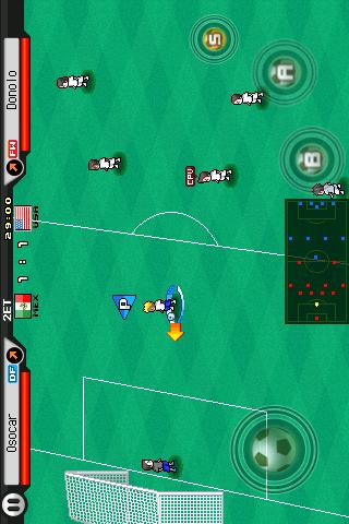 Soccer Superstars