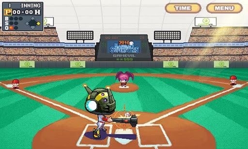 Baseball Superstars 2010