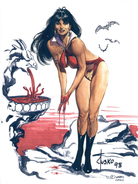 Vampirella