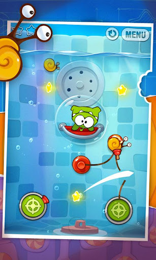 Cut the Rope: Experiments image