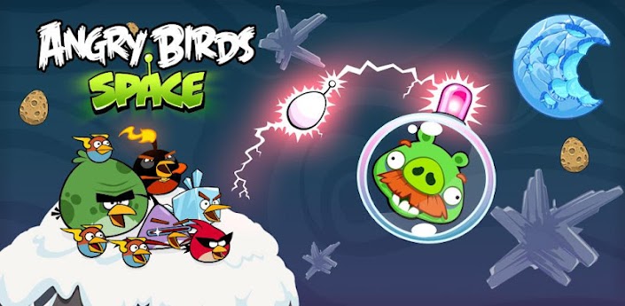 Angry Birds Space Premium