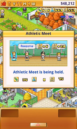 Pocket Academy