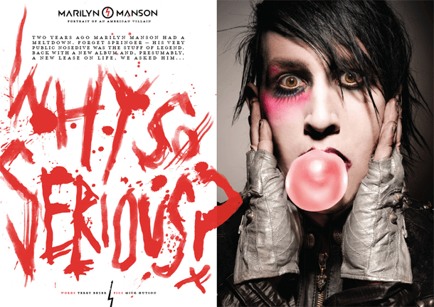 Marilyn Manson