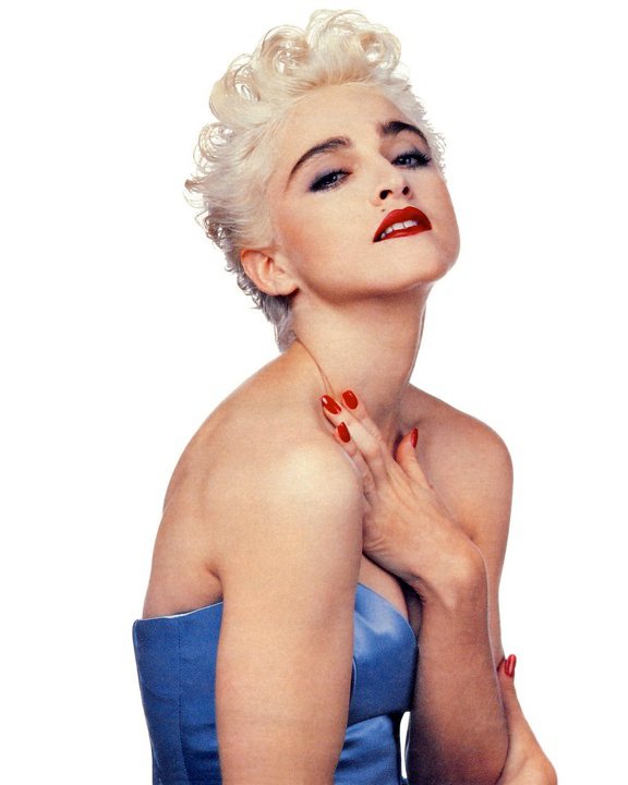 Madonna Madonna