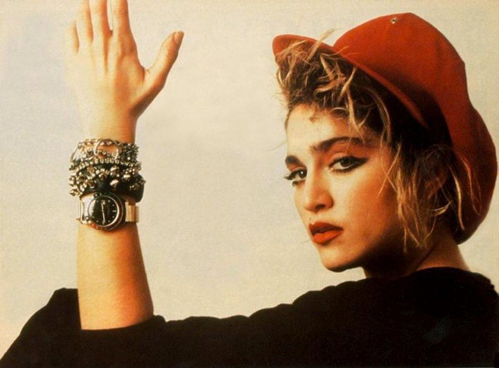 Madonna Madonna