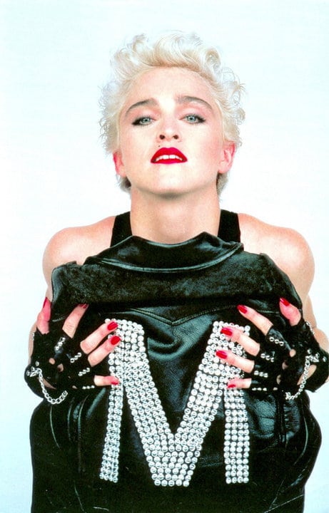 Madonna Madonna