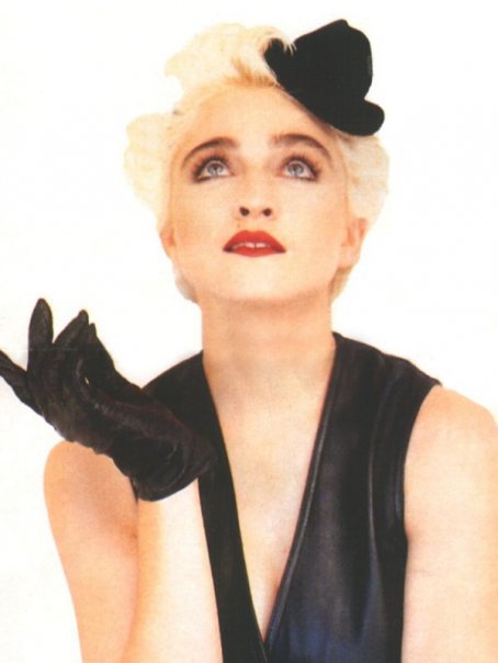 Madonna Madonna