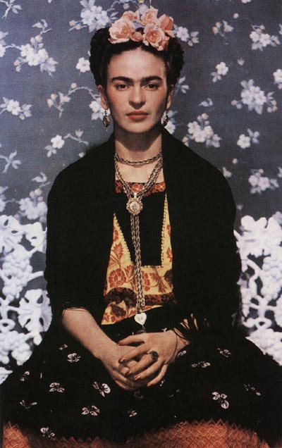 Picture of Frida Kahlo