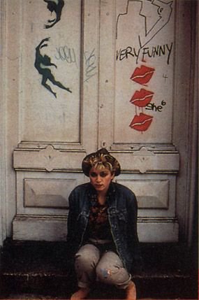 Madonna Madonna