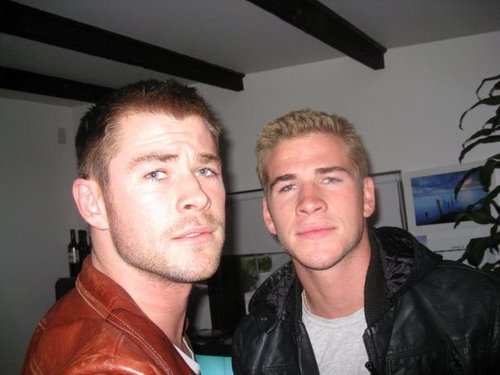 Liam Hemsworth
