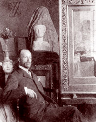 Fernand Khnopff Fernand Khnopff