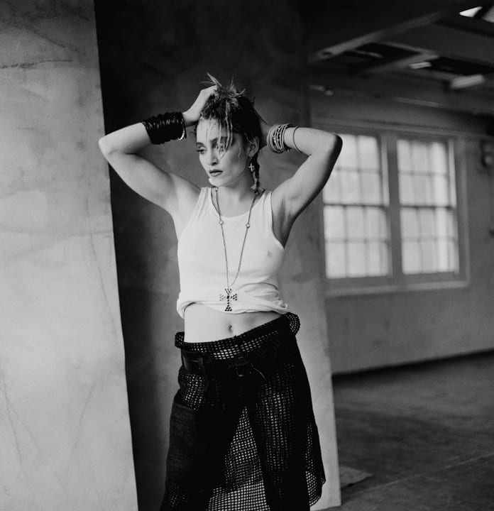 Madonna Madonna