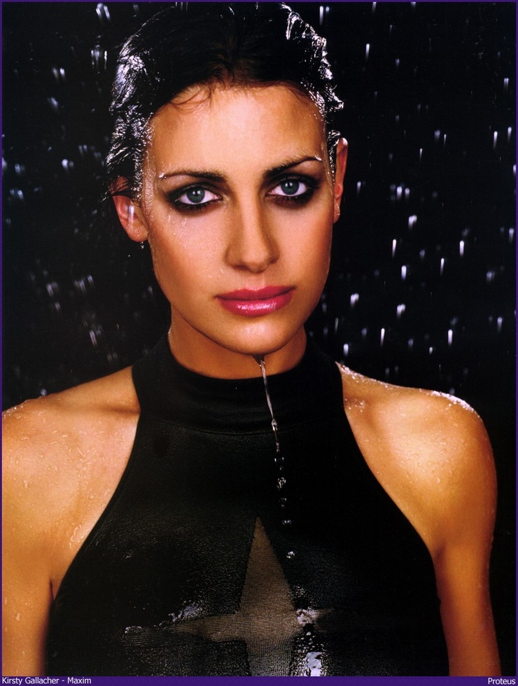 Kirsty Gallacher Kirsty Gallacher