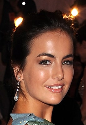 Camilla Belle