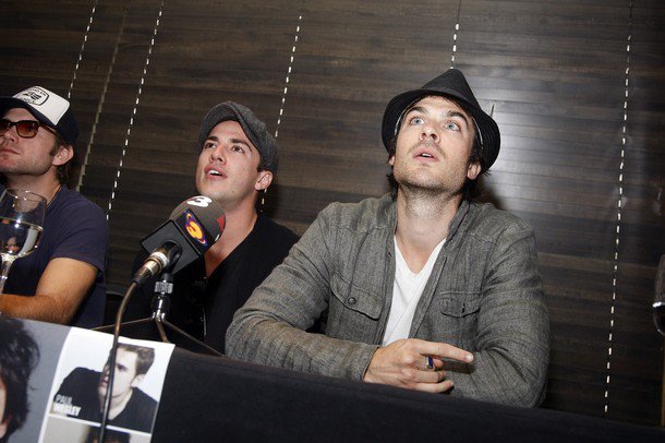 Ian Somerhalder
