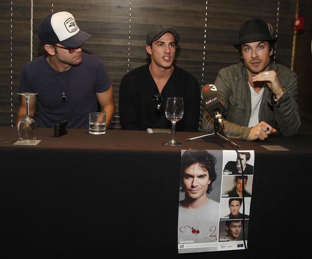 Ian Somerhalder