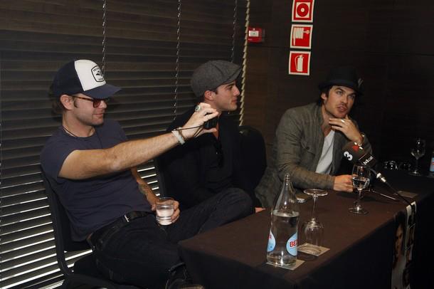 Ian Somerhalder