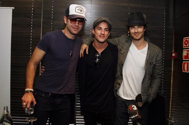 Ian Somerhalder