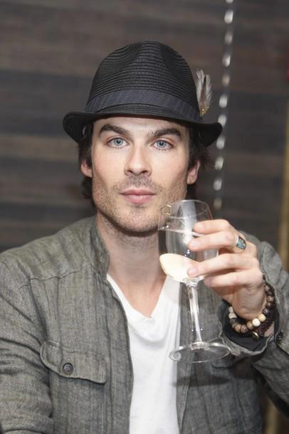 Ian Somerhalder