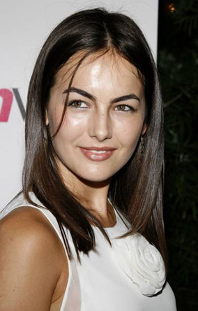 Camilla Belle