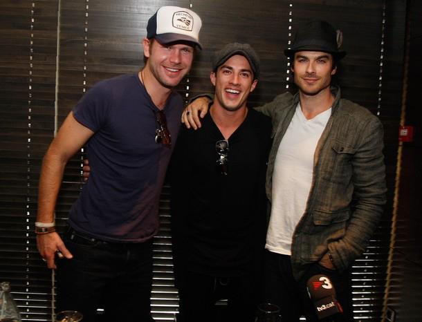 Ian Somerhalder