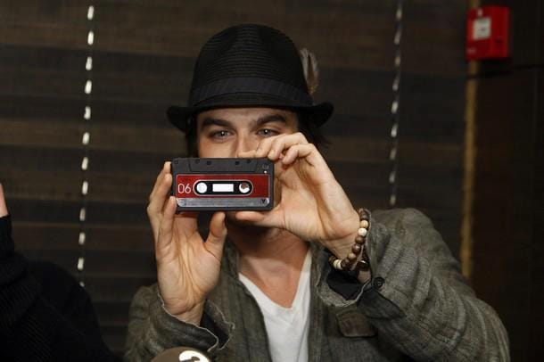Ian Somerhalder