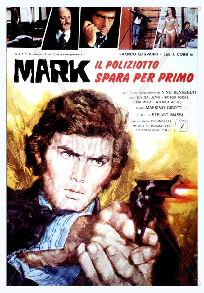 Mark il poliziotto spara per primo                                  (1975)