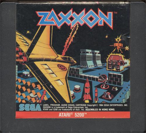 Zaxxon