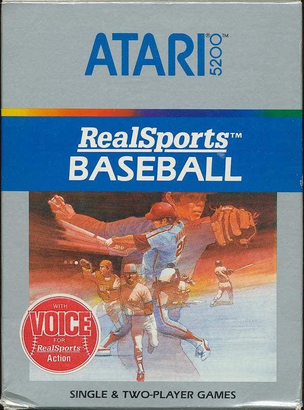 RealSports Baseball