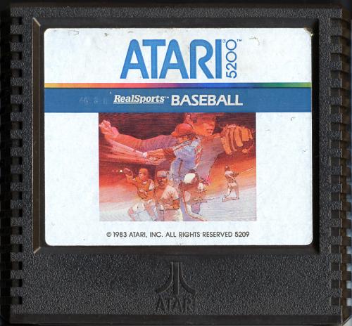 RealSports Baseball